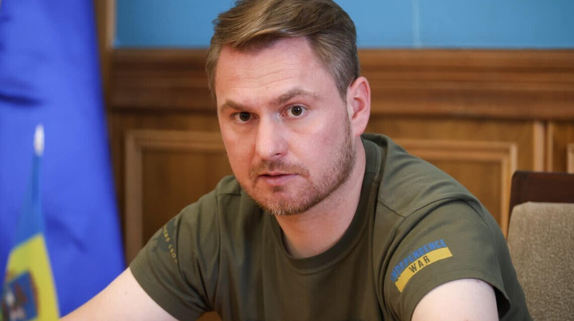 Зеленський відсторонив Кравченка з посади генпрокурора