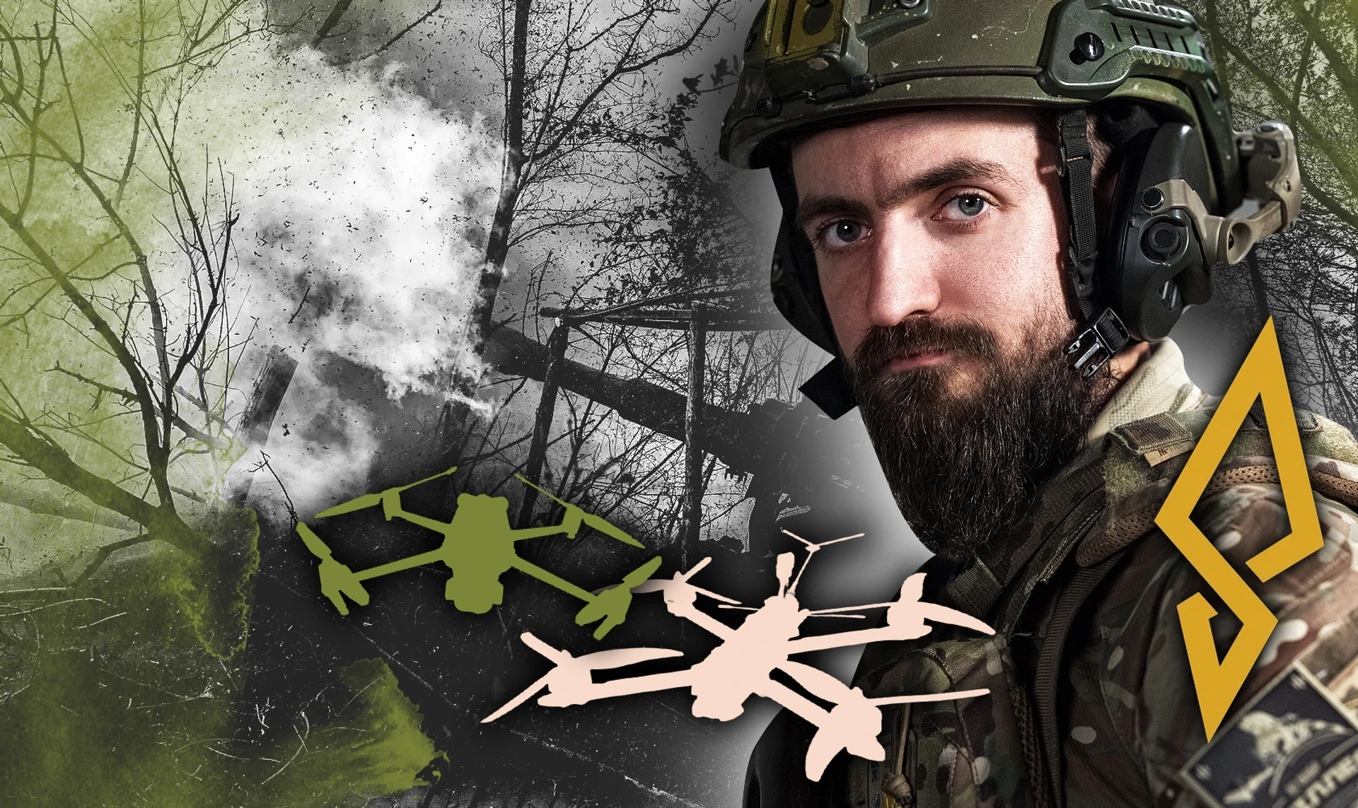 Капитан Аякс: Не надо иллюзий, мы воюем говном и палками. Все решает количество