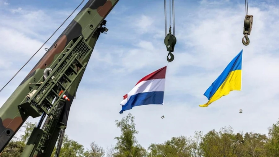 Netherlands to provide Ukraine with reconnaissance drones worth €42.6 million