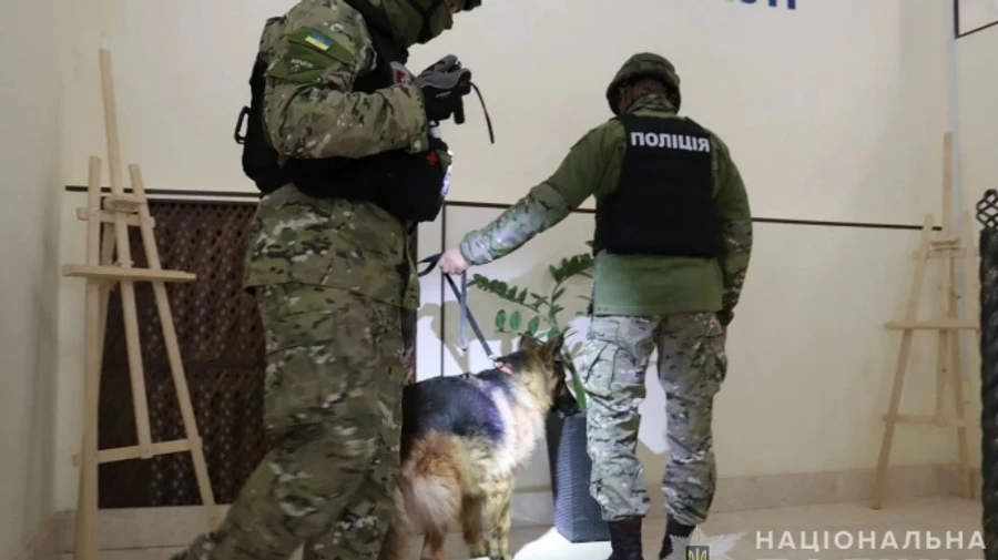 All reports of bomb threat on 14 October were false – National Police of Ukraine