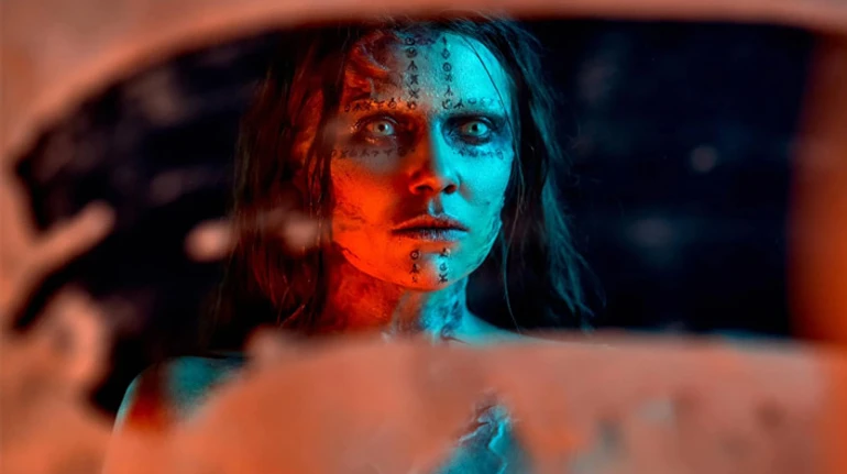 Продать ненависть. На украинские экраны выходит полугорор Конотопская ведьма