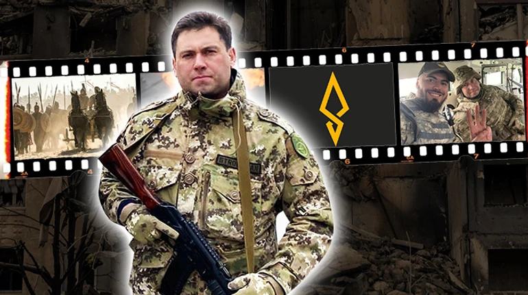 Одіссея лейтенанта Маляревича. Як на війні винайти порох і знайти те, чого не існує