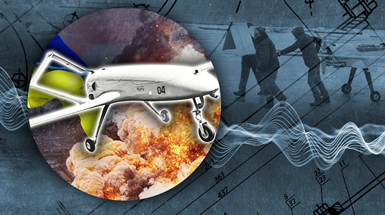 Довга рука українського війська. Історія успіхів дрона-камікадзе, в який ніхто не вірив. Аудіоверсія