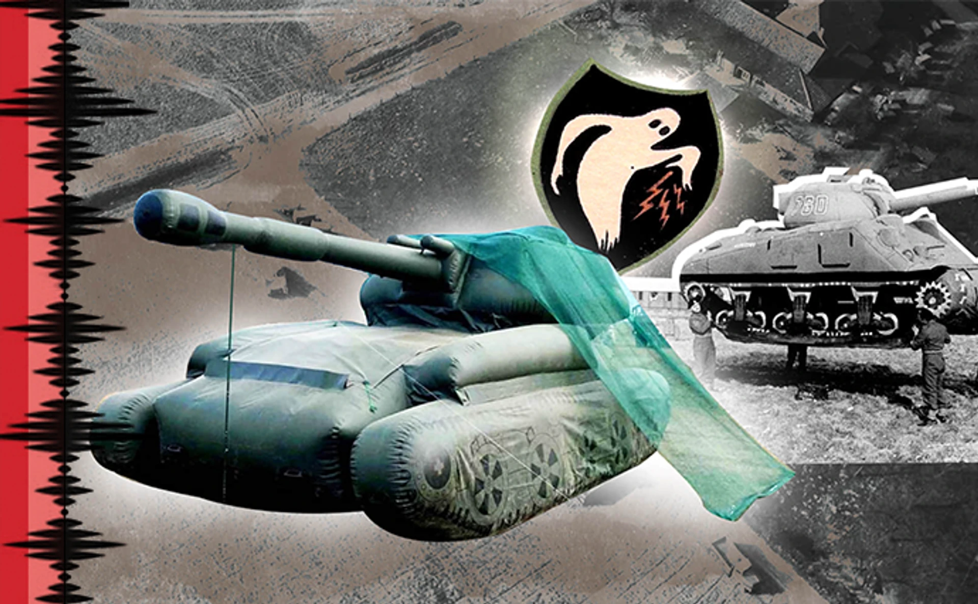 Як Іскандери та Калібри полюють на українські муляжі зброї. Аудіоверсія