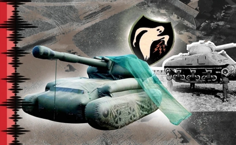 Как Искандеры и Калибры охотятся на украинские муляжи оружия. Аудиоверсия