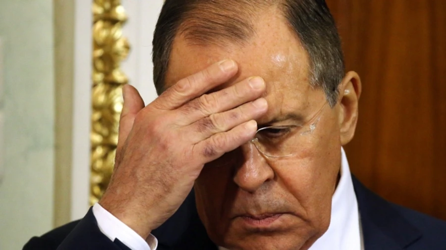 Лавров боїться отримання Україною далекобійної зброї, яка дістане до серця Росії