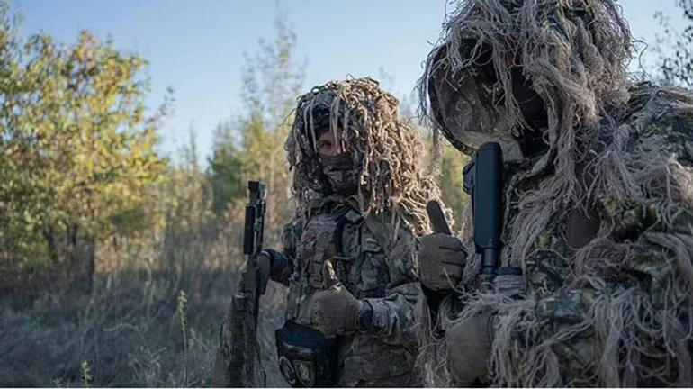 Russian propagandists report on troops regrouping near Dnipro, delete news piece soon after