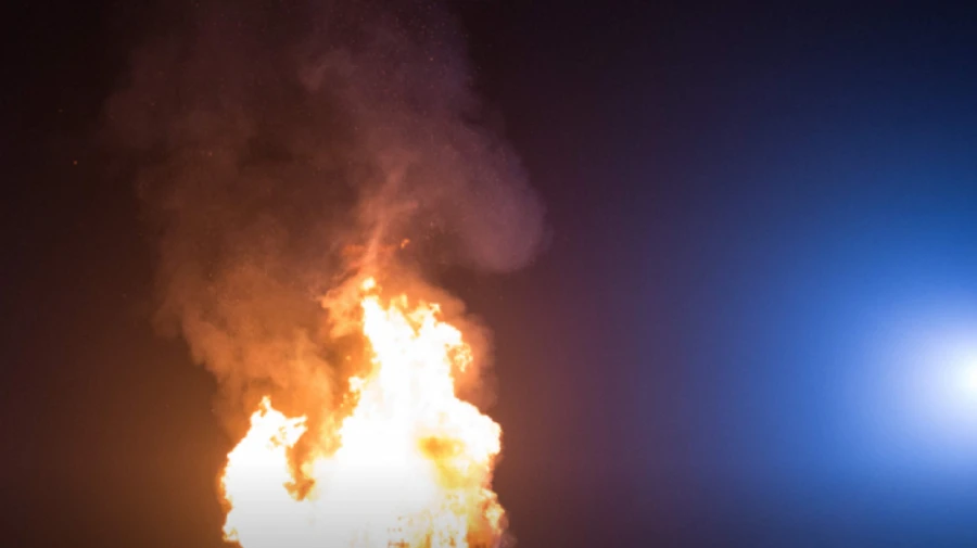 Sources say 2 Ukrainian drones attacked oil refinery in Krasnodar Krai, Russia