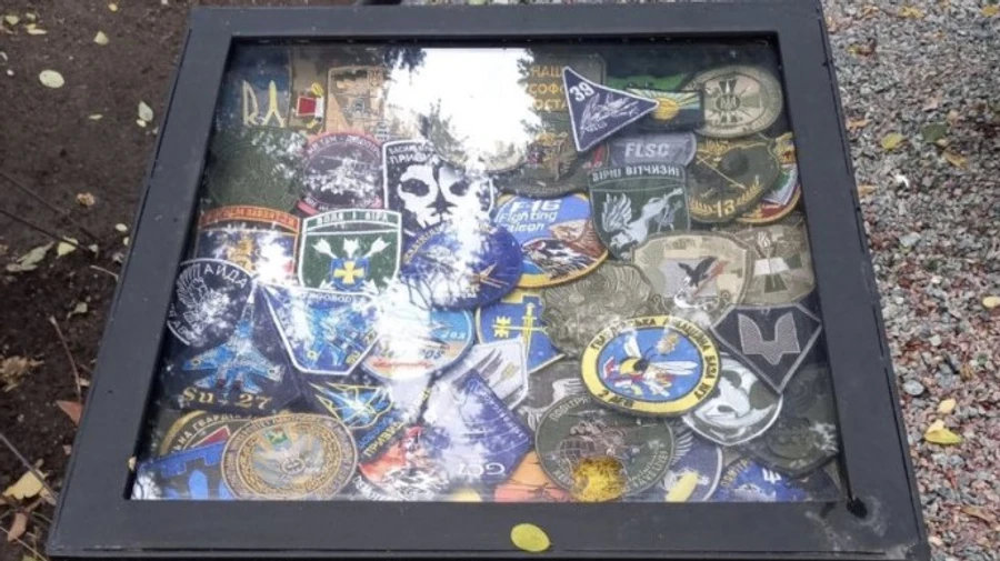 Поліція порушила справу через пограбування могили пілота Джуса