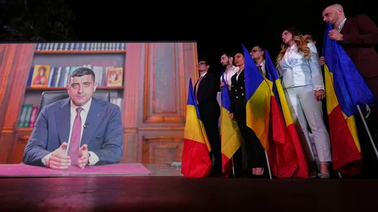 Румунія за крок до ультраправої перемоги: чи вдасться зупинити друга Путіна та Трампа