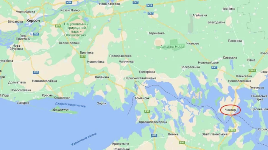 Мины на границе с Крымом проверяли за 9 дней до вторжения – у военных сохранились записи