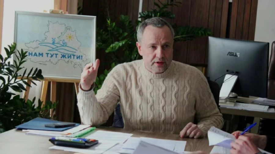 Kherson Mayor in Russian captivity and ready to be exchanged