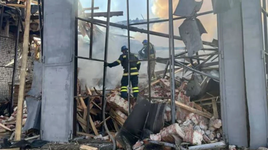 Ракетный удар по Кривому Рогу: количество пострадавших возросло до 74 человек