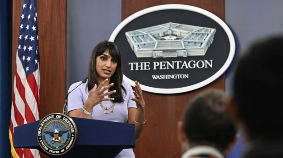 Пентагон упевнений у відповідальному використанні Україною снарядів зі збідненим ураном