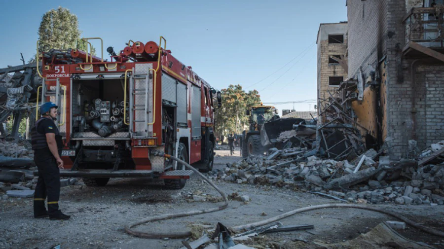 Генсек Совета Европы отреагировала на ракетный удар России по Покровску
