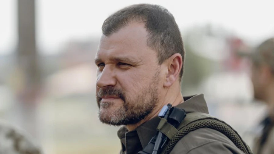 На одном квадратном метре, где идет наступление, враг оставил до 4 мин – МВД