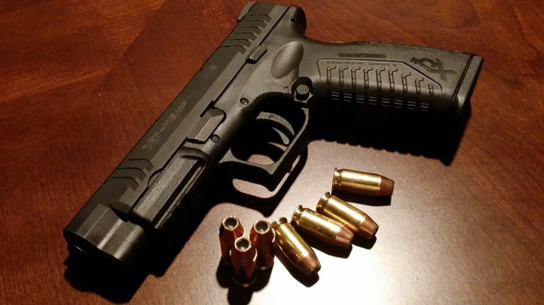 Unified Register of Weapons comes into operation in Ukraine