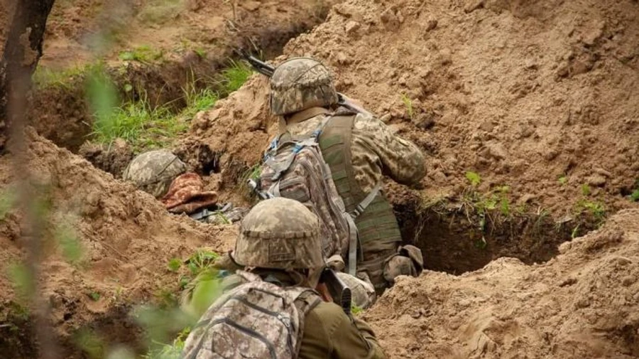 Bakhmut and Marinka at epicentre of hostilities, Russian attempt to advance on Bila Hora fails – General Staff report