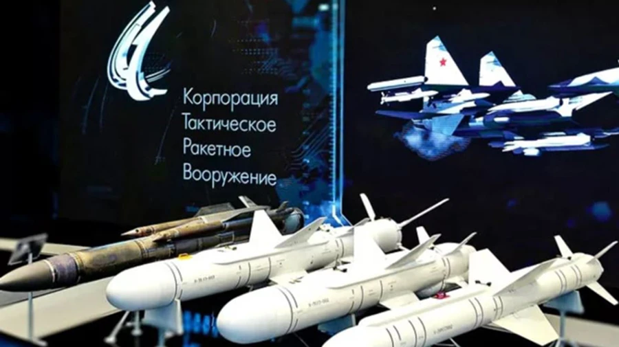 Missiles hitting Ukraine: Navalny's associates publish investigation on corruption in Russian missile industry