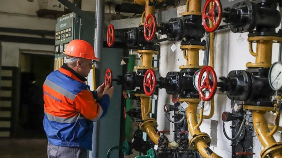 Heat supply restored in 300 residential buildings in Kyiv after Russian attack