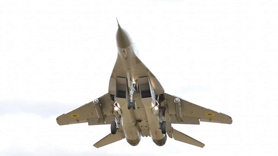 США ищут способ установить ракеты воздух-воздух на украинские МиГи – Politico