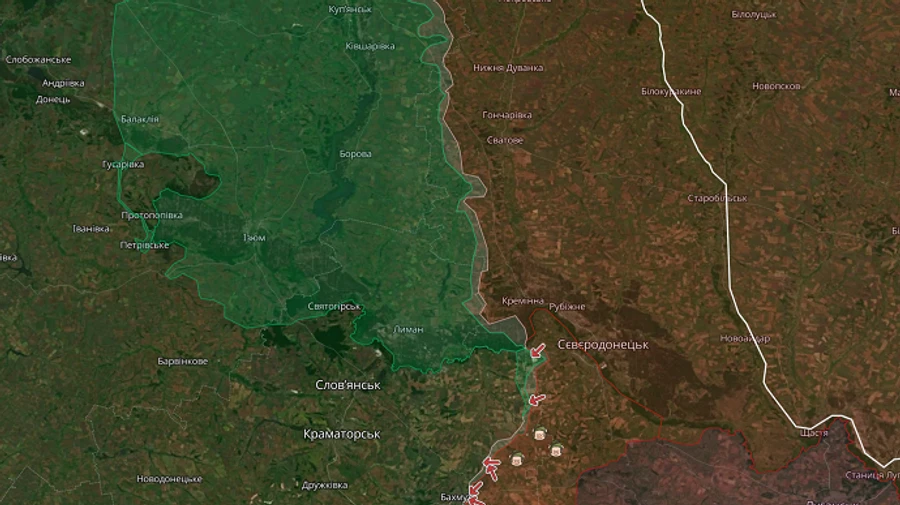 Ukraine's Armed Forces advance in Luhansk Oblast, good news coming soon
