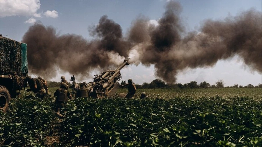 Ukraine’s Armed Forces repel Russian attacks near 14 settlements in 4 oblasts