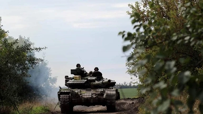 Ukrainian Armed Forces strike 10 areas where Russian troops were concentrated