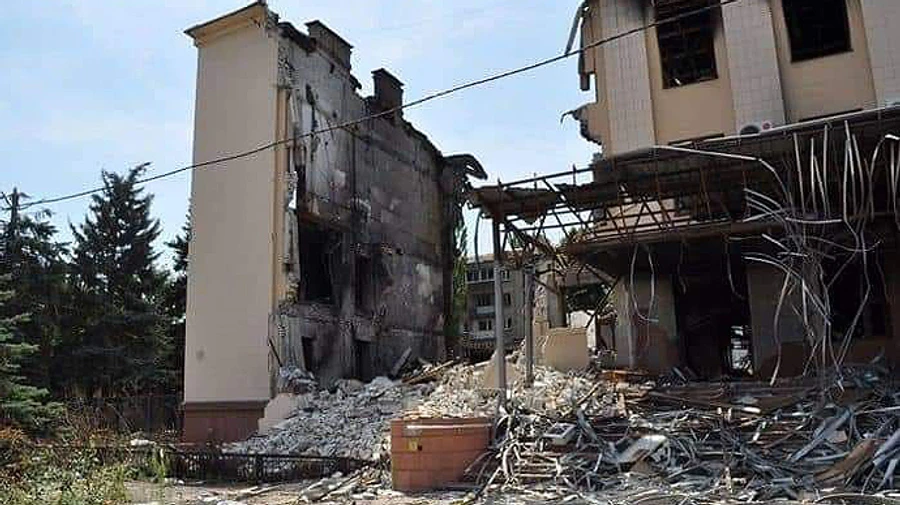 Occupiers forcibly conscript men from occupied cities, even miners are taken away – Luhansk Oblast Military Administration