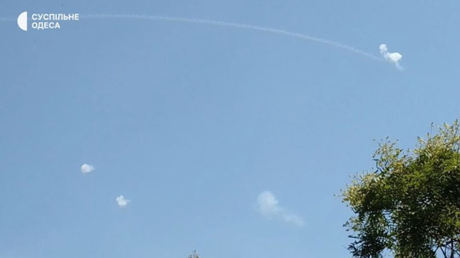 Explosions in Odesa, fire in the port – Member of Parliament