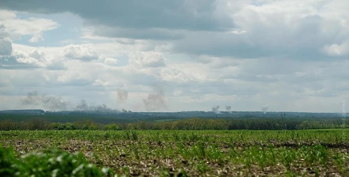 Russian troops concentrating efforts in north of Luhansk Region - Commander-in-Chief