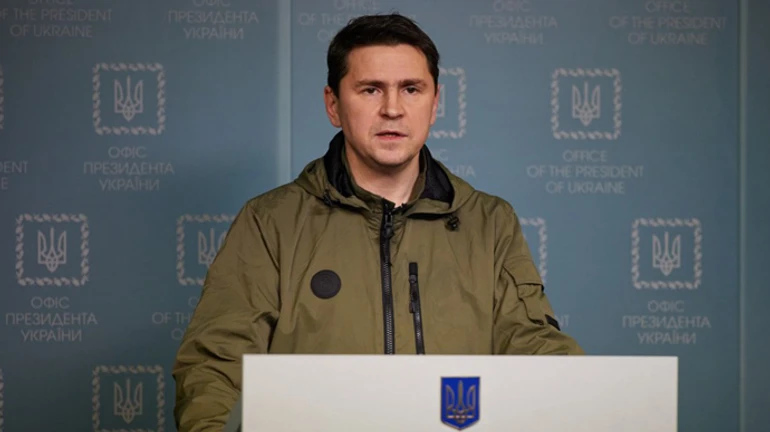 В ОП відповіли на кулуарні розмови в Давосі про мир з Кремлем: Україна не торгує суверенітетом 