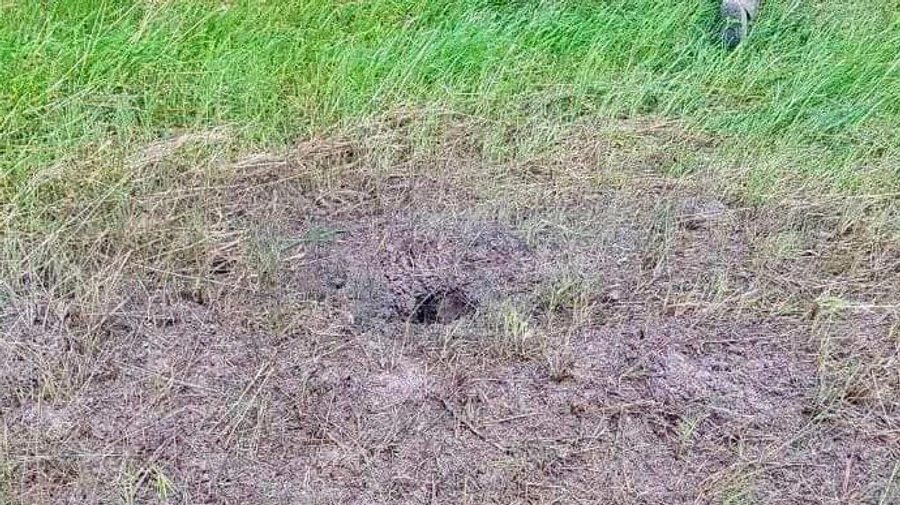 2 men killed by Russian mine in Kyiv Oblast field