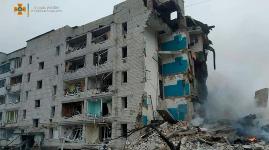 Руйнування від війни виявили у двох третинах громад Київщини