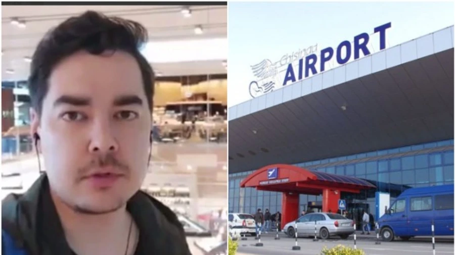 Молдова не пустила ехавшего в Приднестровье российского пропагандиста