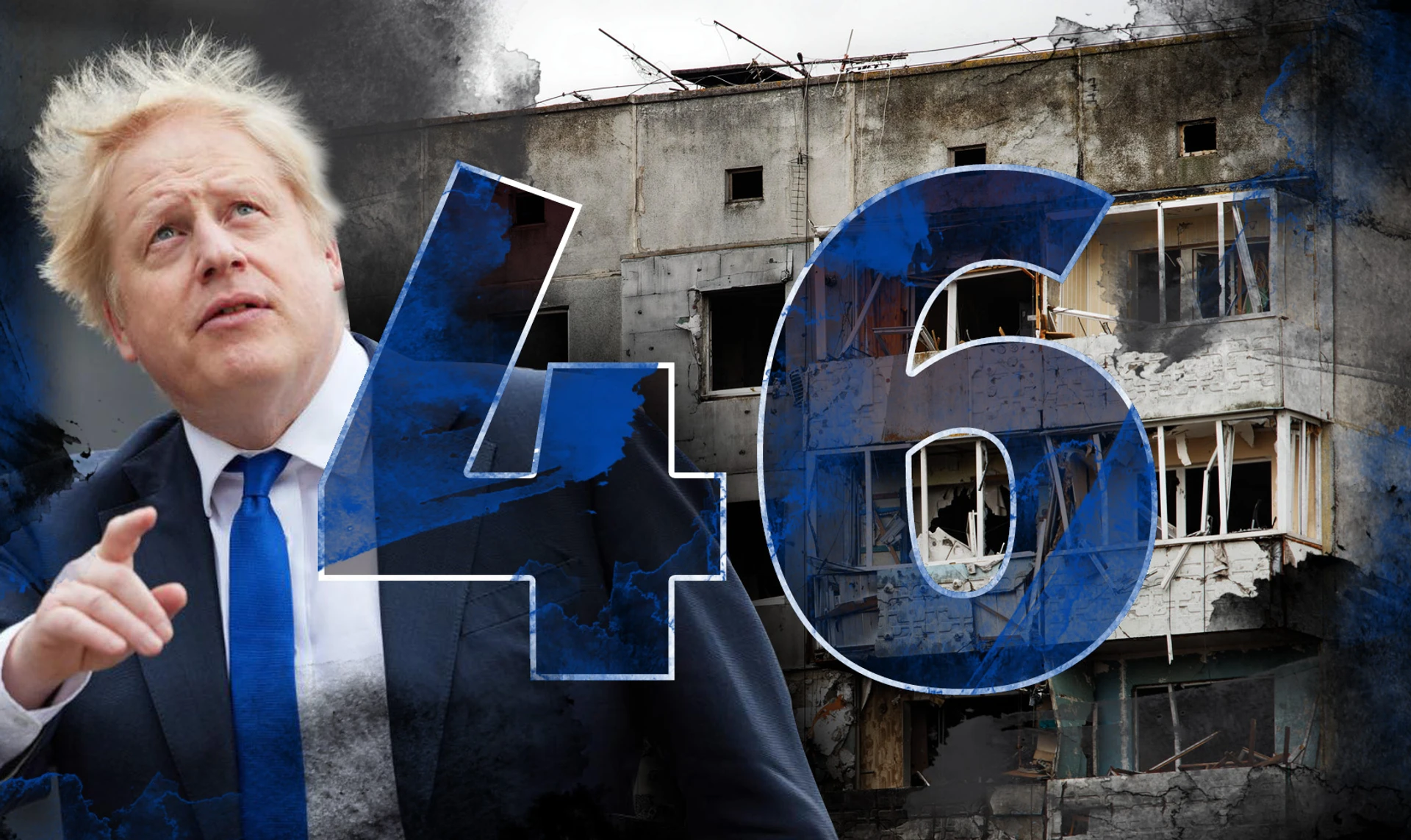 Війна. День 46. ОНЛАЙН