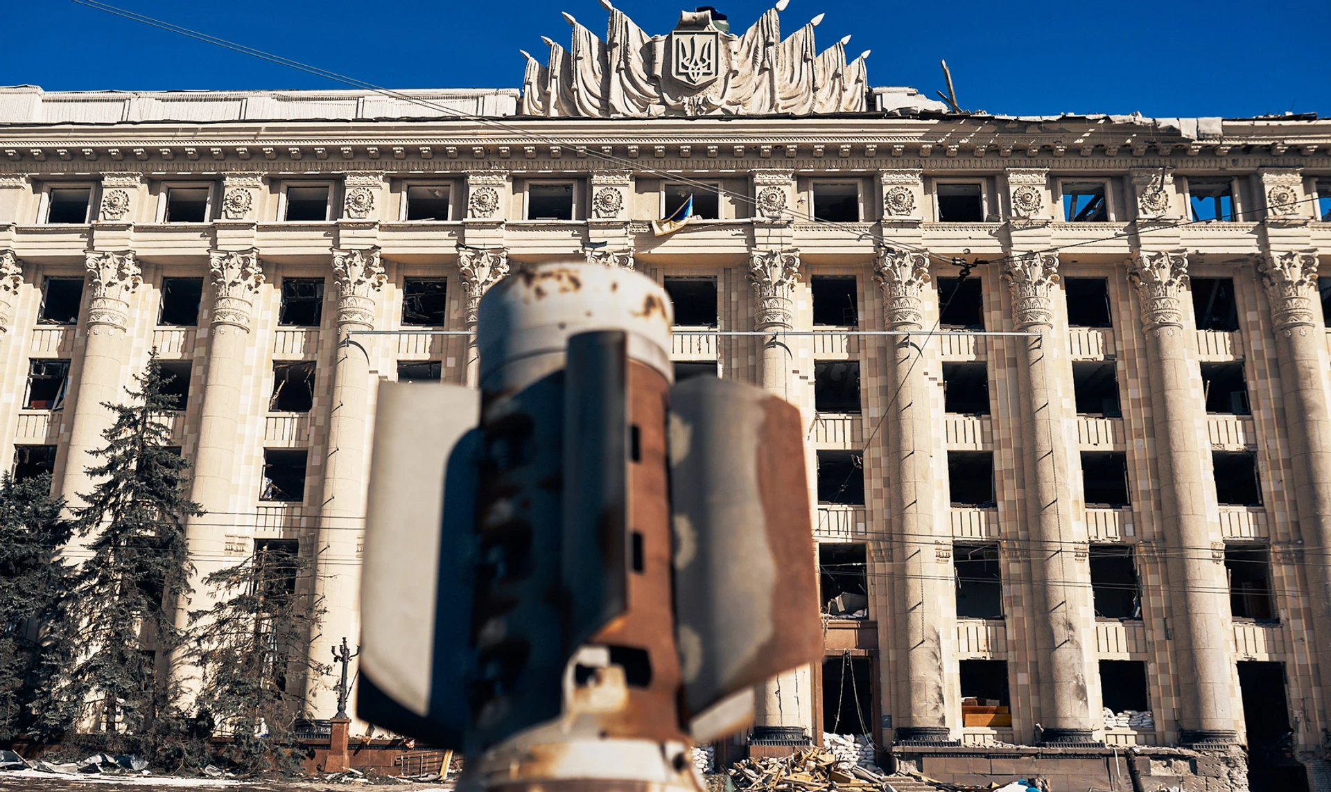 Игорь Терехов: Харьков нужно строить фактически заново