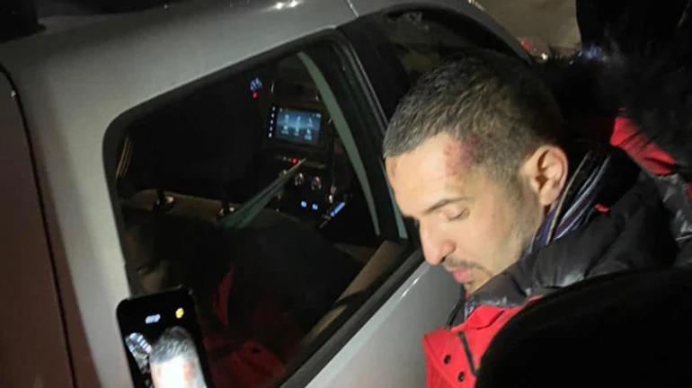 Депутата Куницкого скрутили на блокпосте