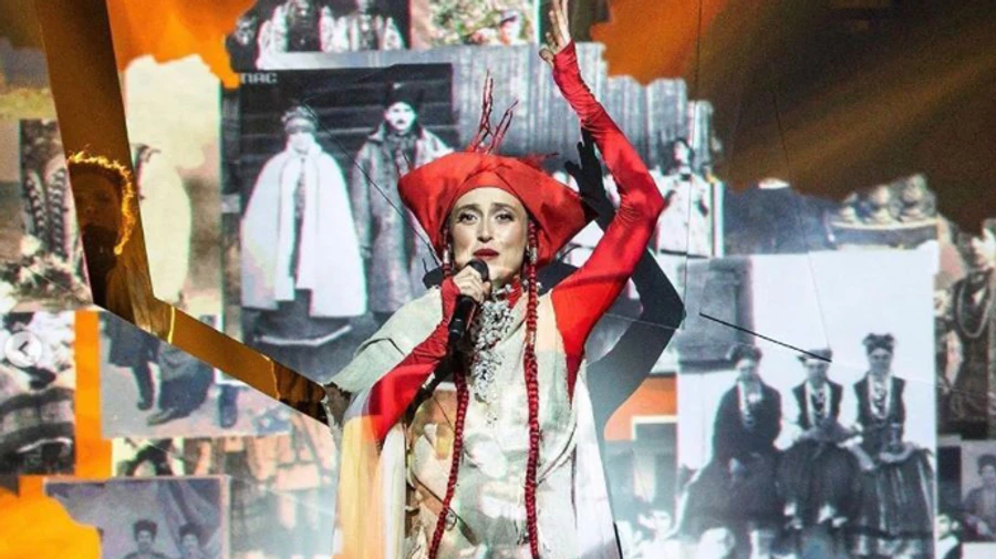 Евровидение-2022: Суспільне опять спрашивает у пограничников, как Алина Паш ездила в Крым