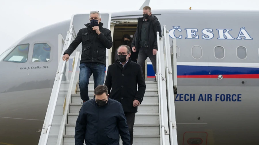 Глава МЗС Австрії: суверенітет України – умова нашої власної безпеки