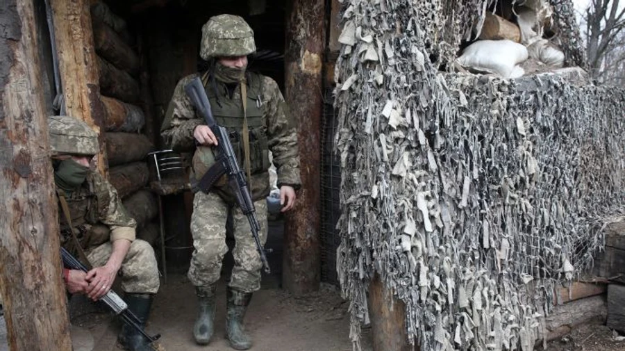 В ТКГ пытаются решить, что делать с активизацией боевых действий на Донбассе