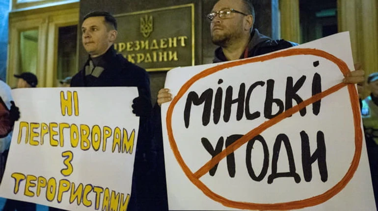 Выход из ловушки Минских договоренностей: как вернуться к международному праву