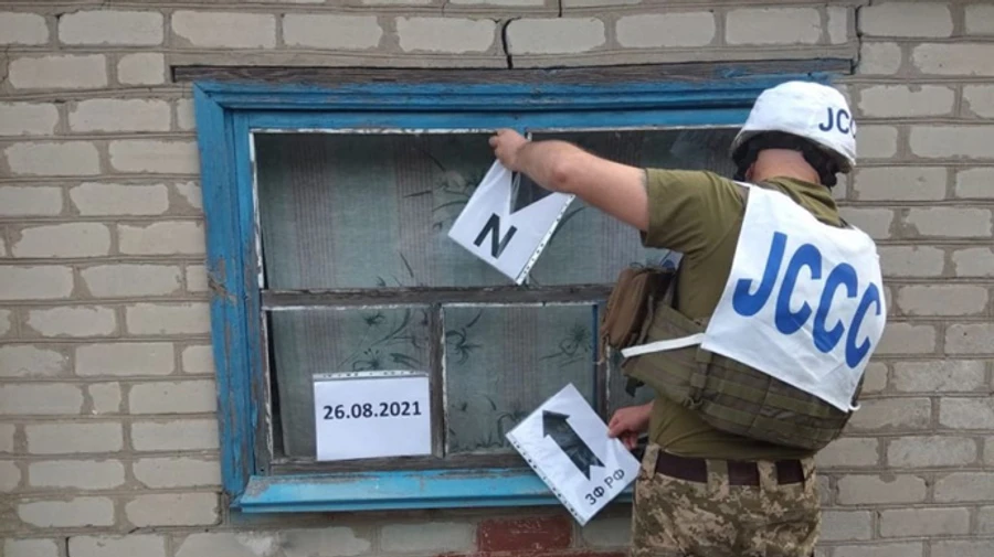 Окупанти обстріляли житловий сектор на Донеччині 