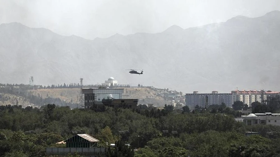 США дополнительно направляют в Афганистан тысячу военных