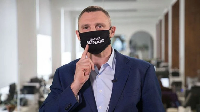 Кличко не виключає, що влада боїться його президентських амбіцій