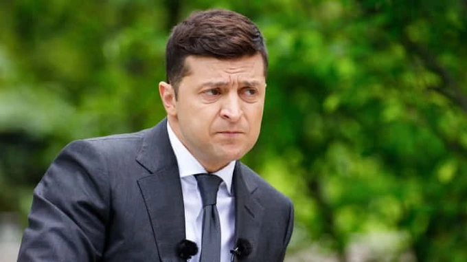 У 39% українців Зеленський викликає негатив, 47% не влаштовують його якості