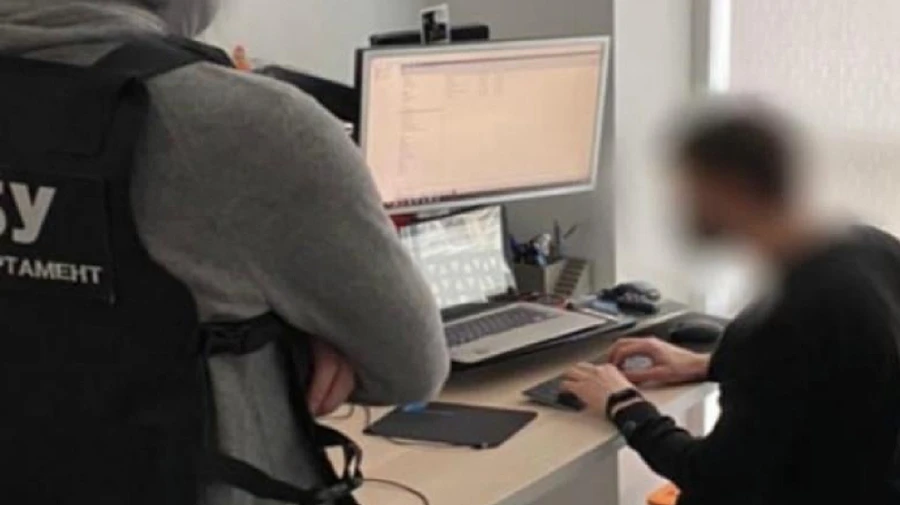 У Києві викрили хакерів, від яких постраждали 150 іноземних компаній