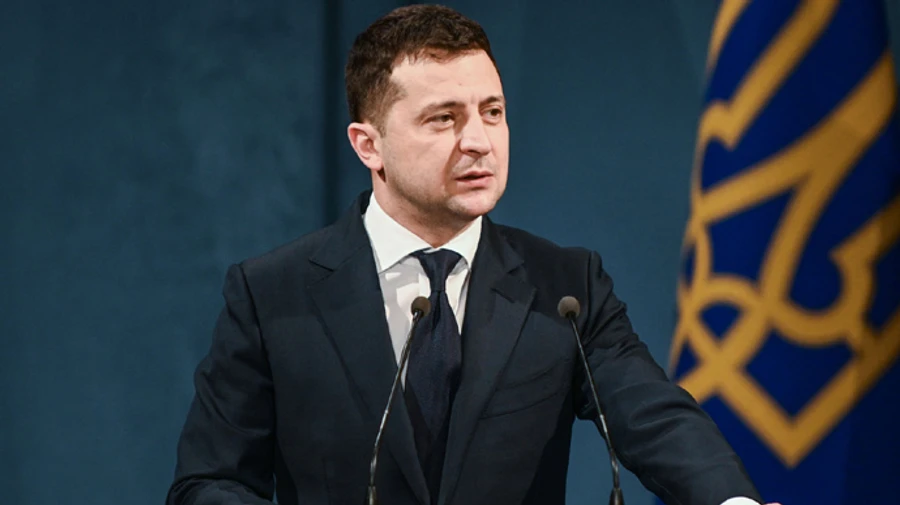 Зеленский о Санду: Я симпатизирую Молдове с таким лидером