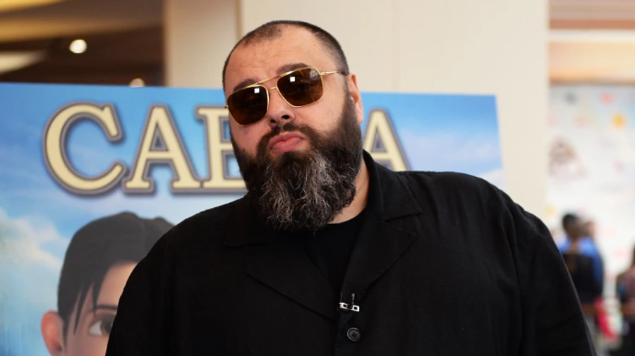 Минкульт признал угрозой для нацбезопасности Украины известного музыкального продюсера с РФ