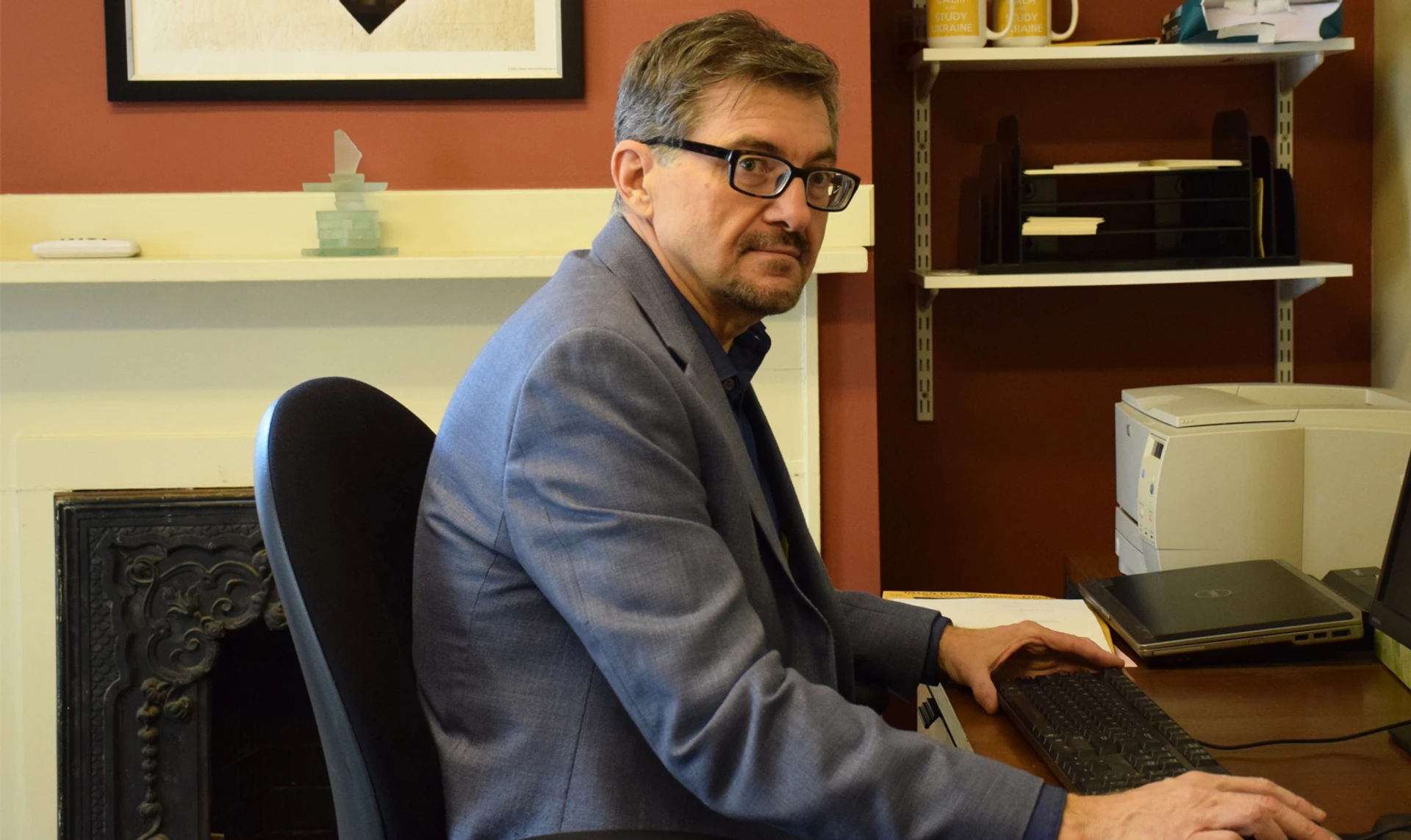 Історик Сергій Плохій: Цінності Росії закінчуються десь на Хуторі-Михайлівськім